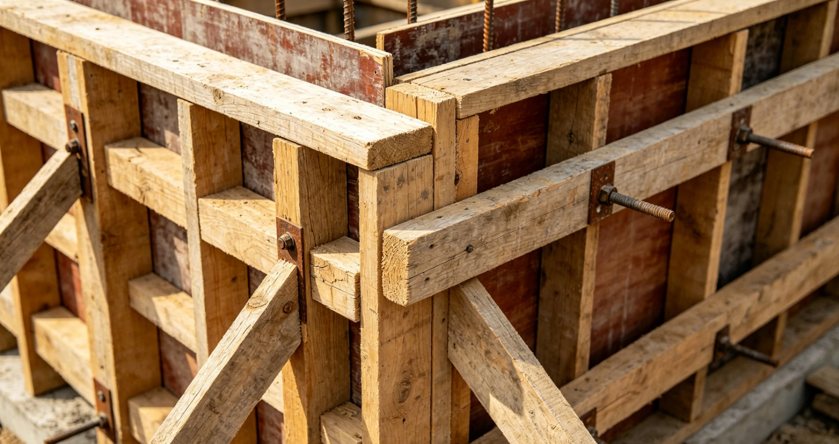 Timber Formwork