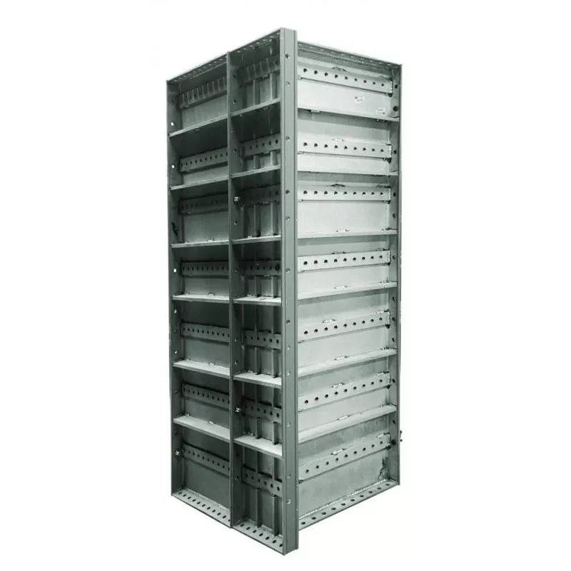 Columns Square Forms Construction Die Casting Mold Aluminum Formwork Column
