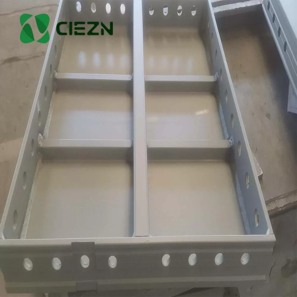 High Quality Aluminum Construction Formwork for Concrete Column Moulds
