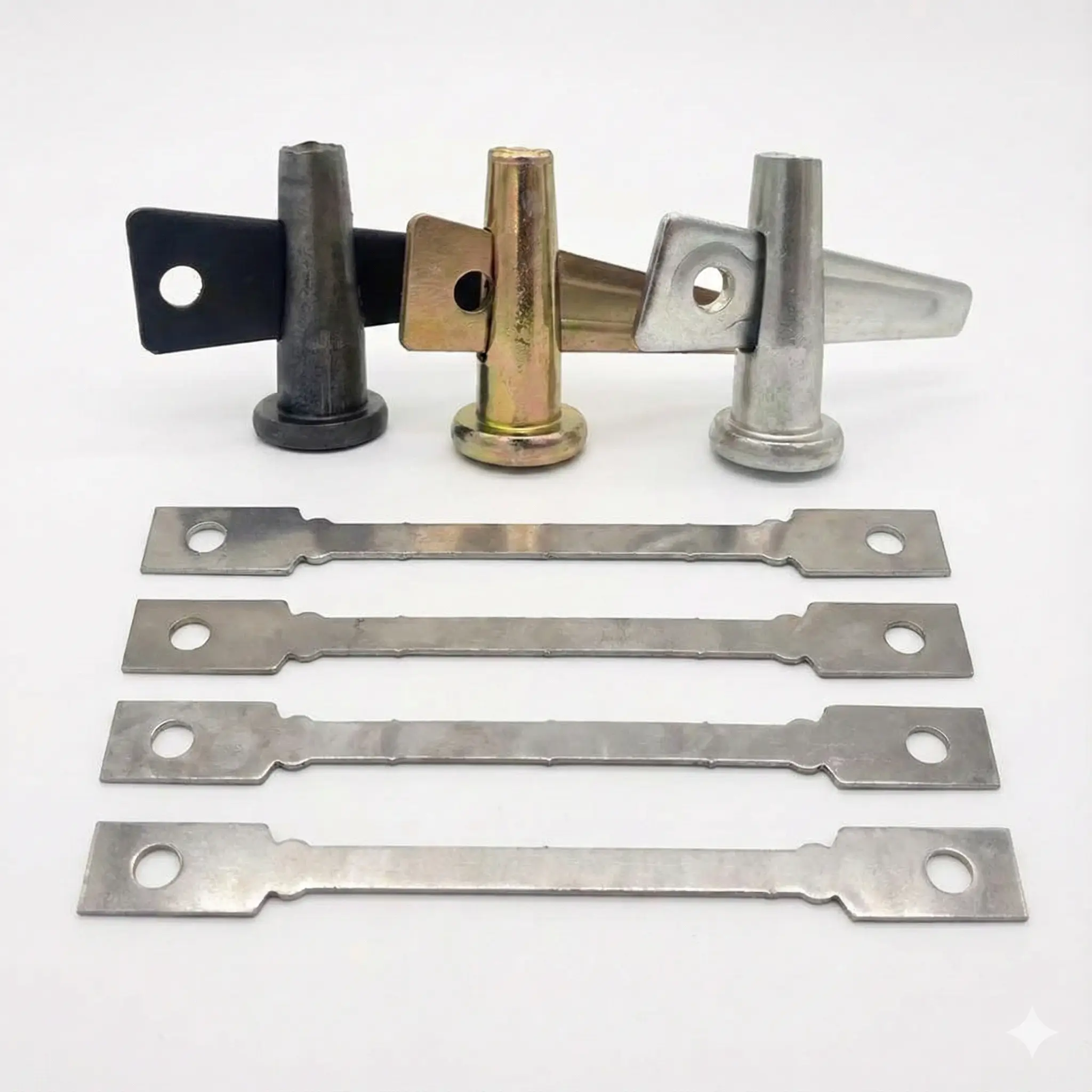 Why a Reliable Pin–Wedge–Tie System Matters in Performance and Lifecycle of Aluminum Formwork