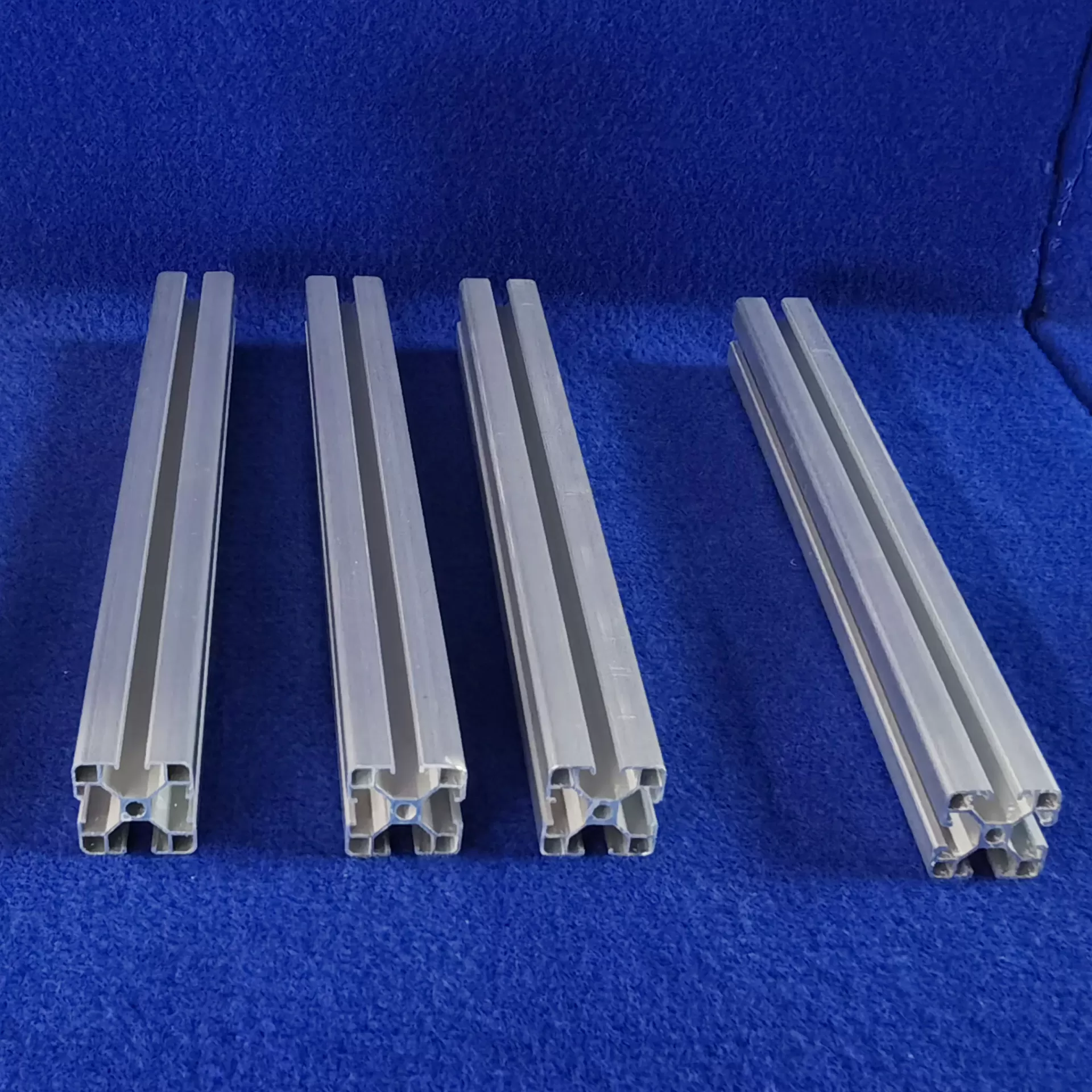 Customized Aluminum Extrusion Profile for T Slot heat sink etc