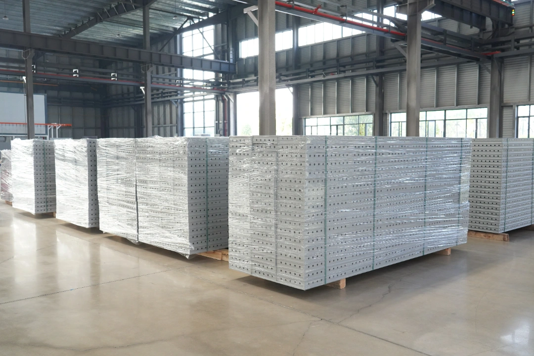 Aluminum Slab Panel System