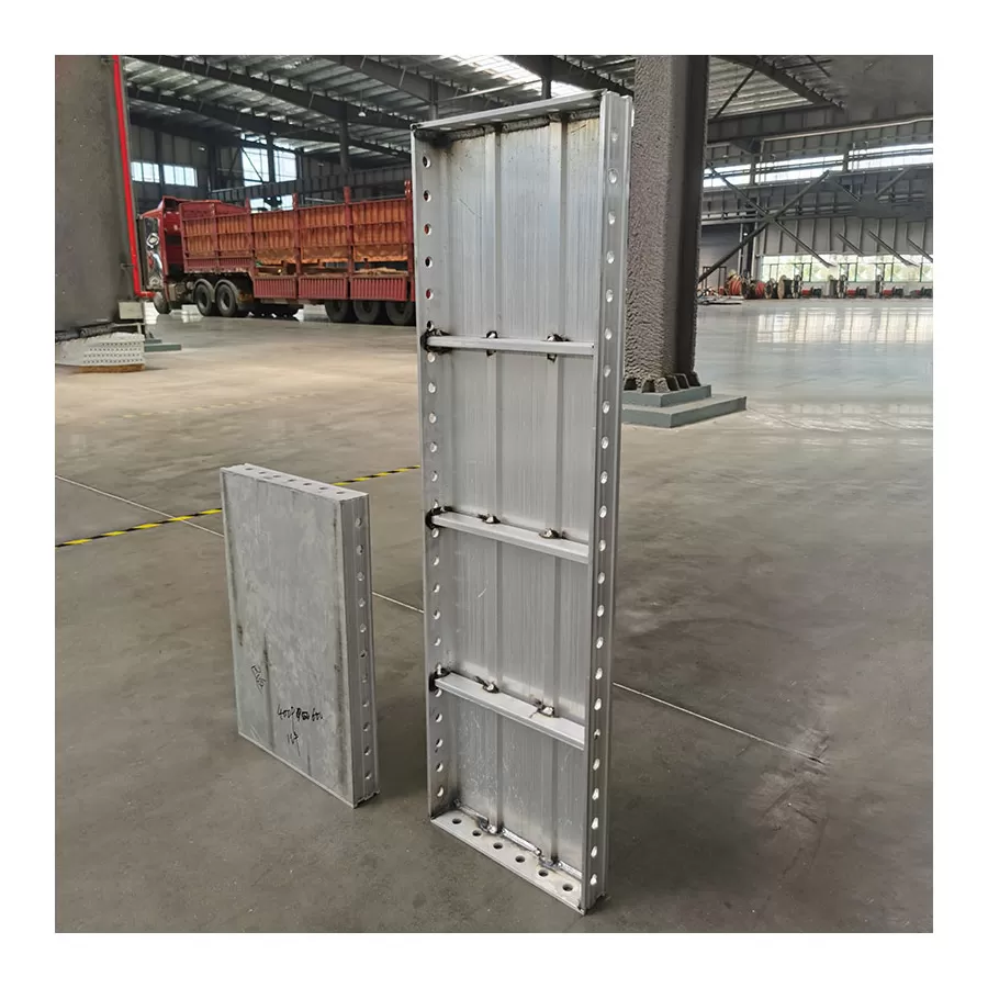 Columns Square Forms Construction Die Casting Mold Aluminum Formwork Column