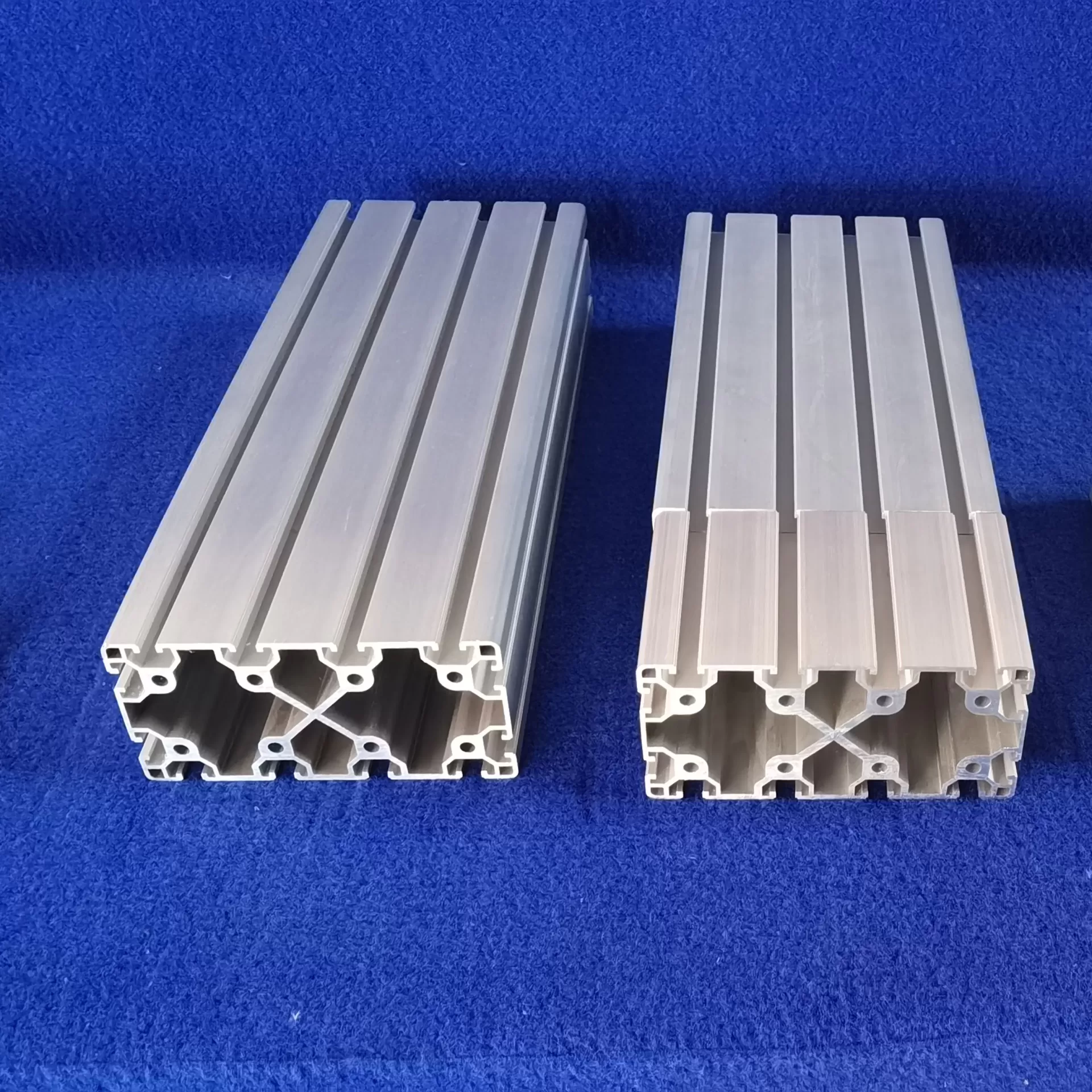 Customized Aluminum Extrusion Profile for T Slot heat sink etc