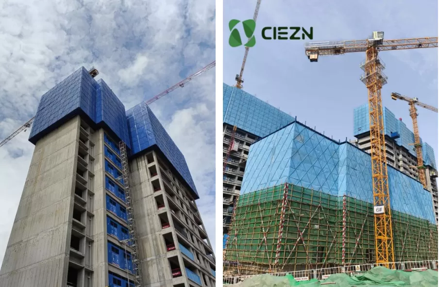 Concrete Pouring and Formwork Removal