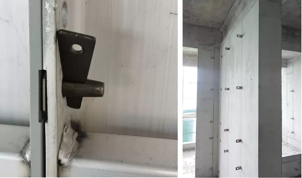 What Is a Pin–Wedge–Tie System?