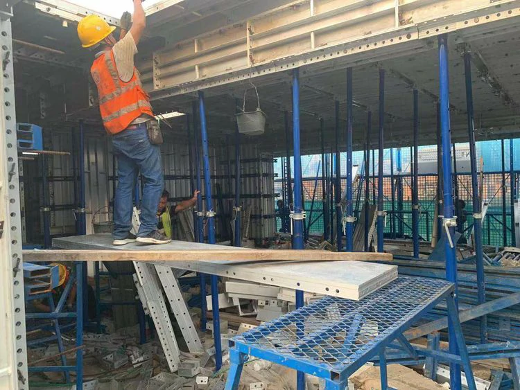 CIEZN Installation Site