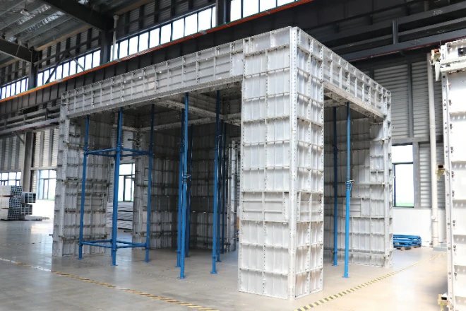 What Aluminium Formwork Accessories Are Essential for a Complete System?